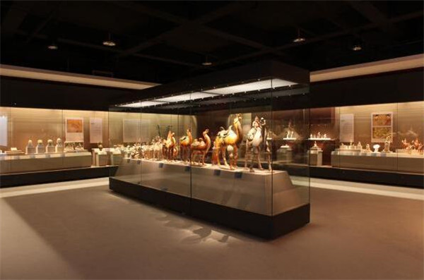 哪些企业可以申请博物馆陈列展览设计施工资质？