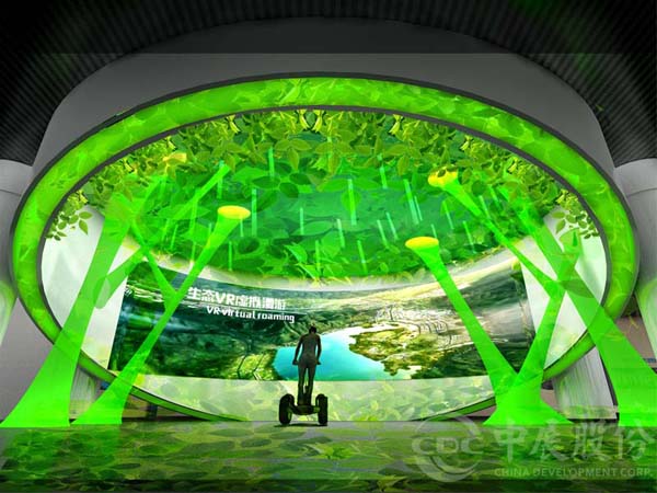 VR数字展厅要怎么设计？VR数字展厅设计可以注入这些新鲜元素！