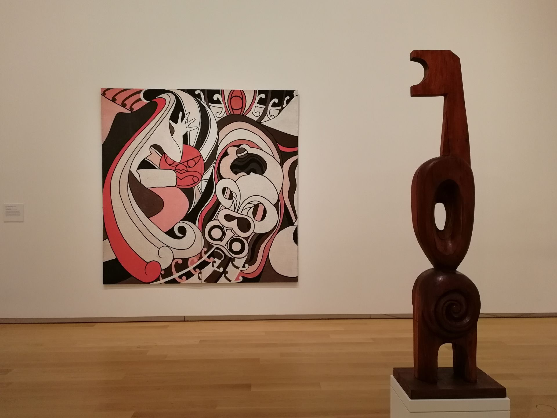 奥克兰美术馆：艺术与学问的交汇点