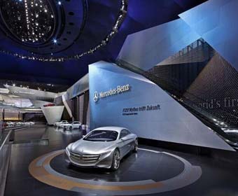 什么样的汽车展厅好，汽车展厅设计需要注意些什么？