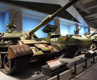 军事博物馆设计，军事博物馆的展示设计有哪些技巧？