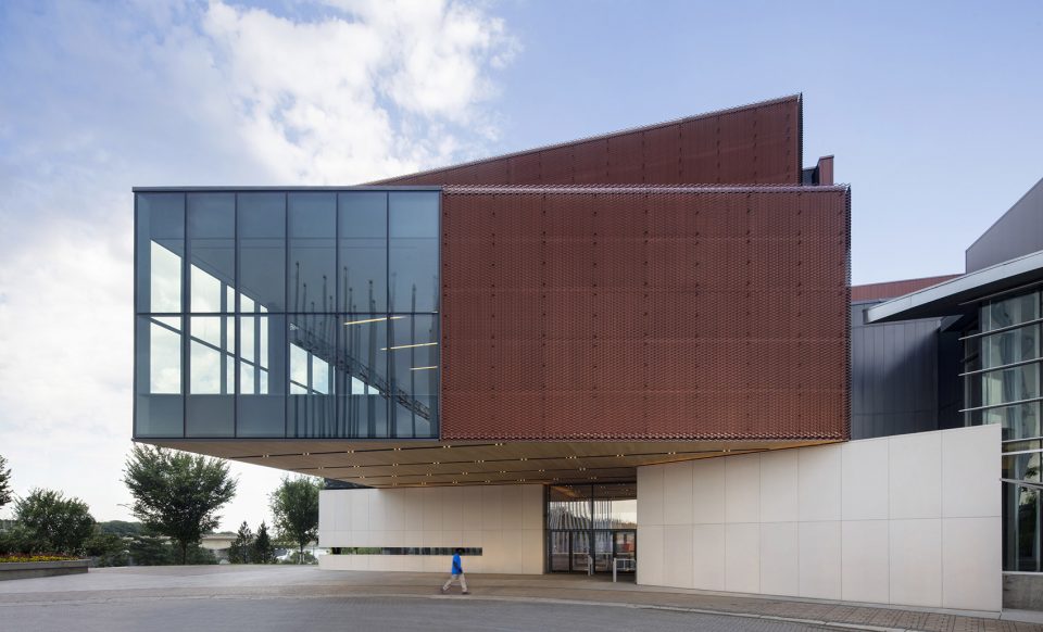 全球十大博物馆设计赏析之加拿大Remai Modern艺术博物馆